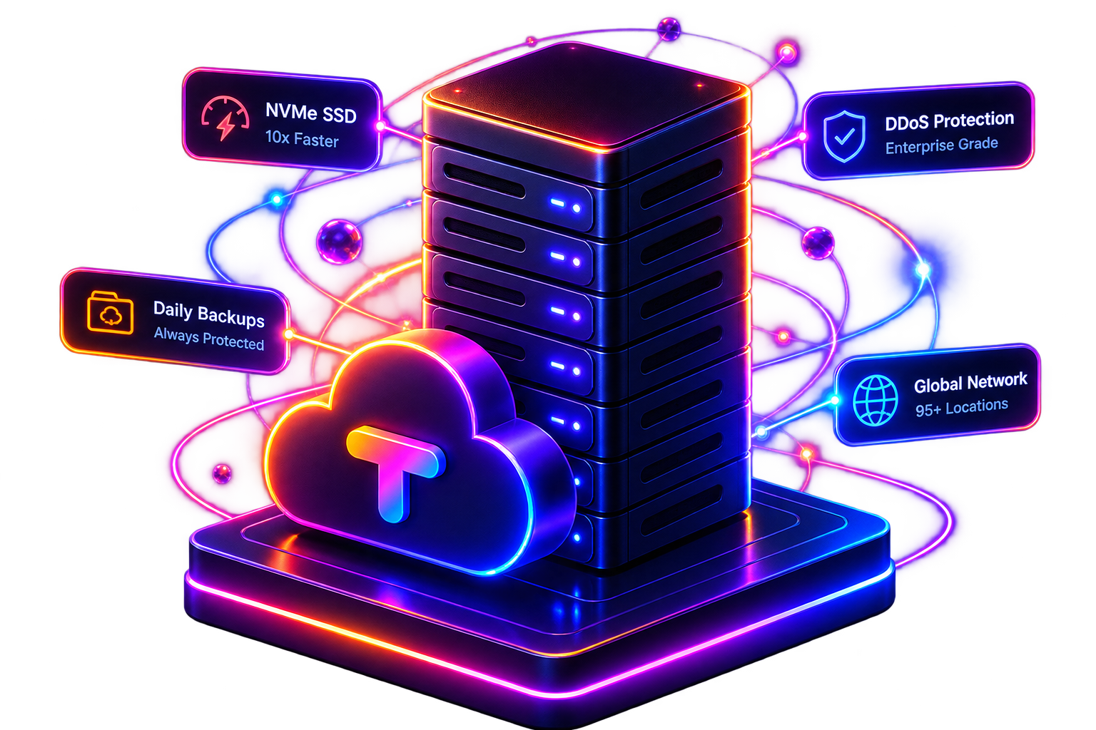 Hosting Server